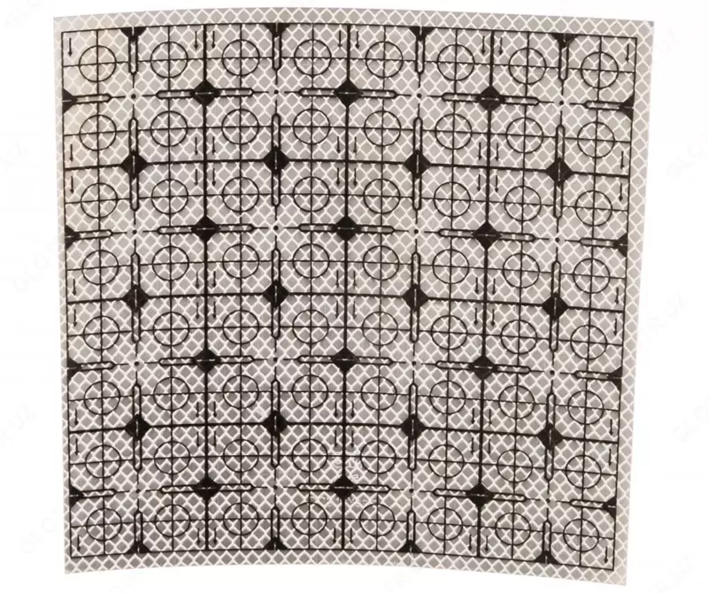 RGK ОП 50х50 — отражатель пленочный (16 штук)