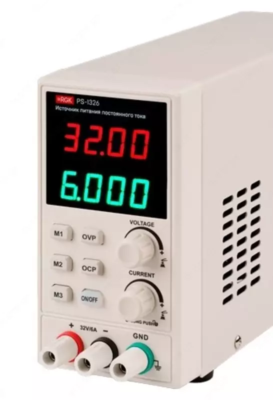 RGK PS-1326 — источник питания