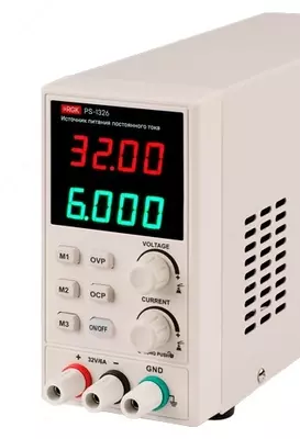RGK PS-1326 — источник питания