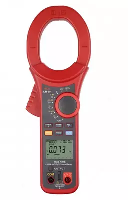 RGK CM-50 — токоизмерительные клещи