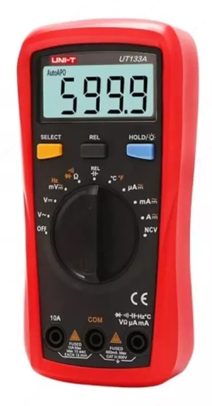 UNI-T UT58C — мультиметр цифровой