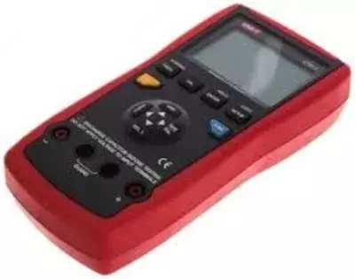 UNI-T UT612 — измеритель LCR цифровой с автодиапазоном, порт USB