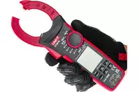 UNI-T UT207B — клещи токоизмерительные цифровые TrueRMS (AC/DC 1000A