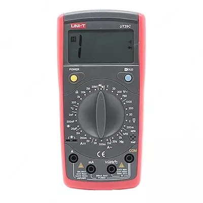 UNI-T UT39C — мультиметр цифровой