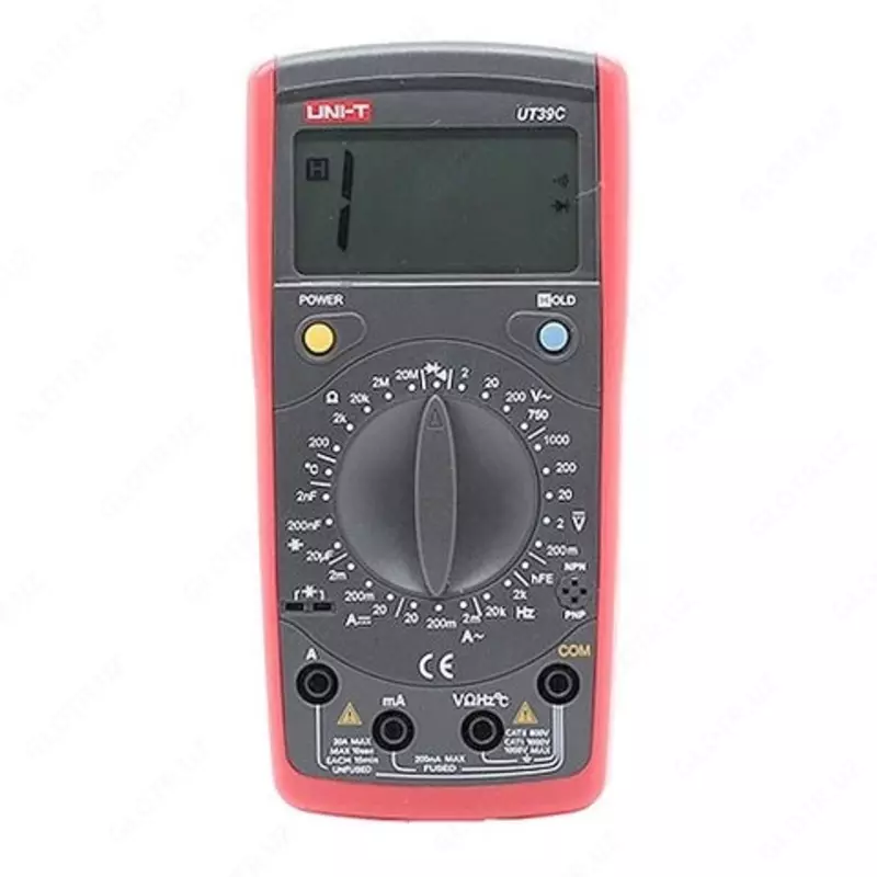 UNI-T UT39C — мультиметр цифровой