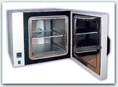 SNOL 58/350 стальная c электронным терморегулятором — электропечь