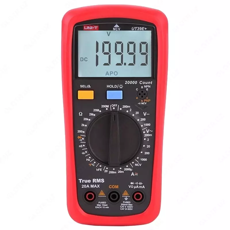 UNI-T UT39A+ — мультиметр цифровой