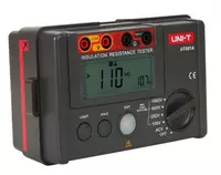 UNI-T UT501A — измеритель сопротивления изоляции цифровой