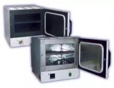 SNOL 67/350 стальная c электронным терморегулятором — электропечь