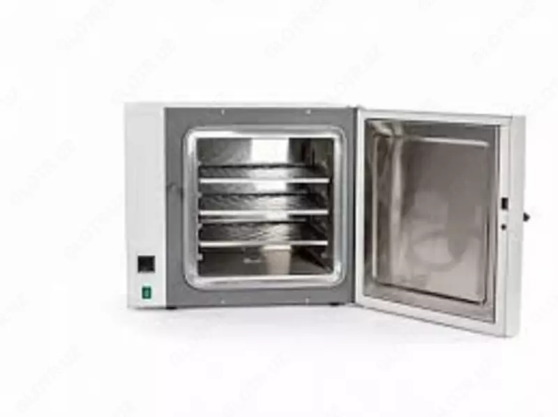 SNOL 58/350 стальная c программируемым терморегулятором — электропечь