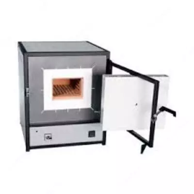 SNOL 4/1200 с программируемым терморегулятором — электропечь