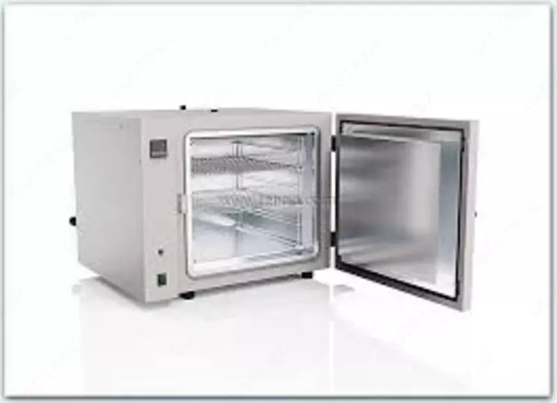 SNOL 58/350 из нержавеющей стали c интерфейсным терморегулятором — электропечь