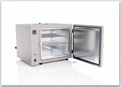 SNOL 58/350 из нержавеющей стали c интерфейсным терморегулятором — электропечь