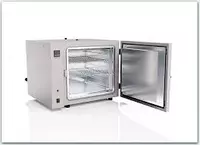 SNOL 58/350 из нержавеющей стали c интерфейсным терморегулятором — электропечь