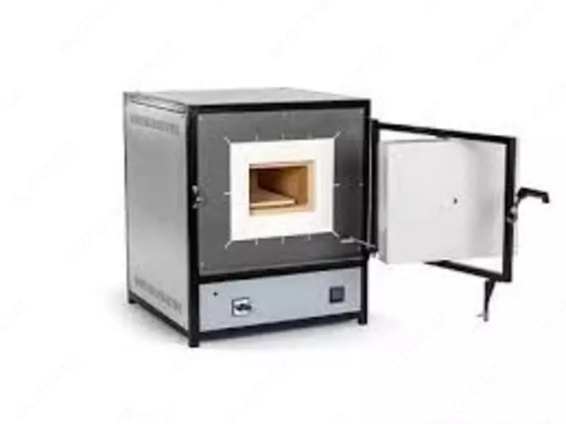 SNOL 4/1200 с электронным терморегулятором — электропечь