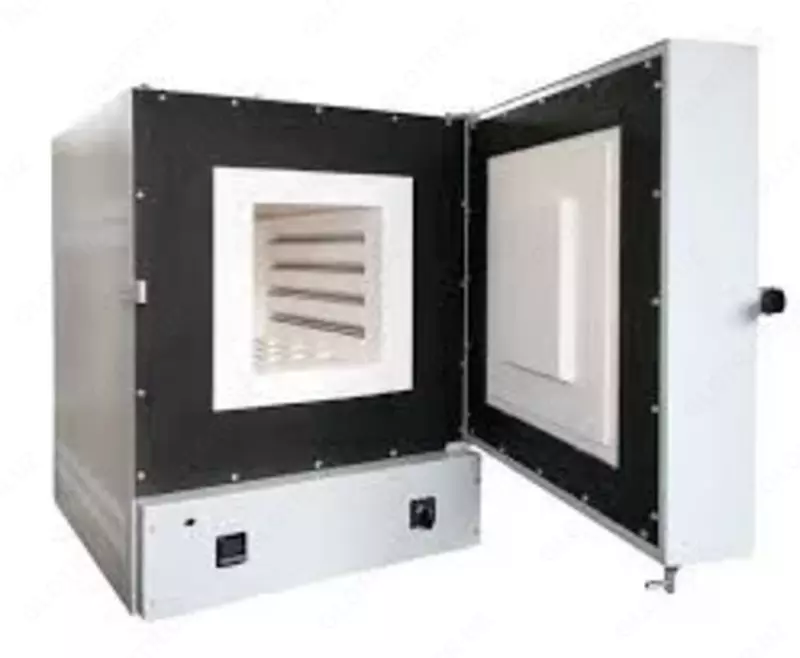 SNOL 30/1100 с интерфейсным терморегулятором — электропечь