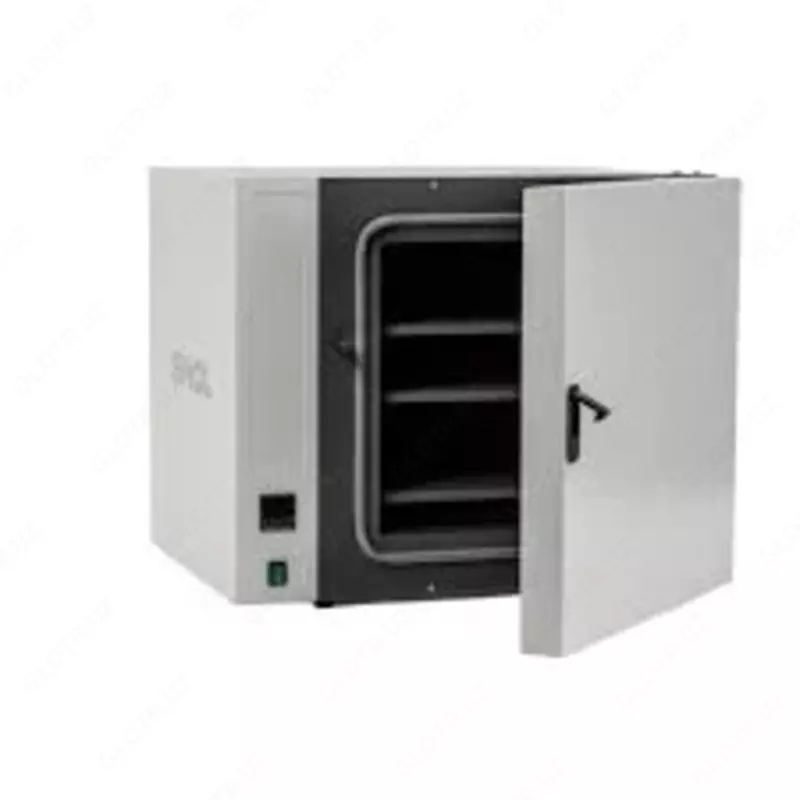 SNOL 75/350 стальная с программируемым терморегулятором — электропечь