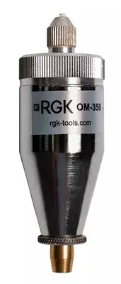 RGK OM-350 — отвес маркшейдерский со съёмным шнуром