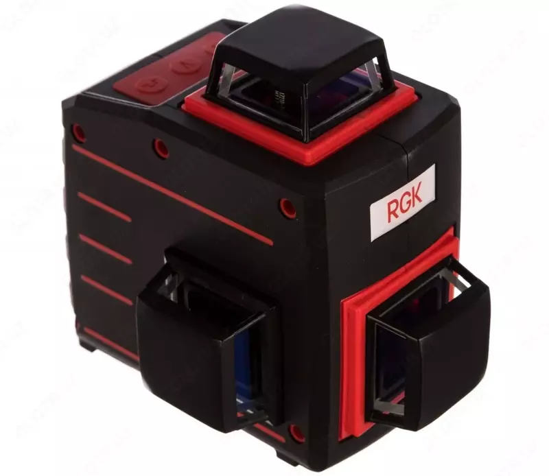 RGK PR-3A — лазерный уровень