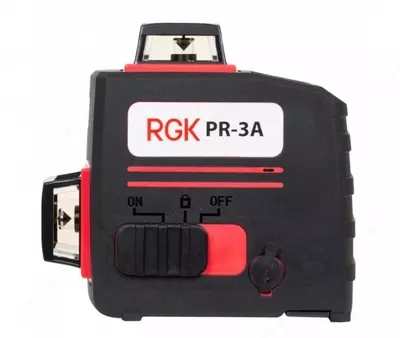 RGK PR-3A — лазерный уровень