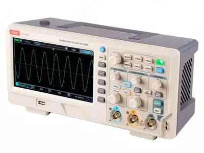 RGK DO-502 — цифровой осциллограф