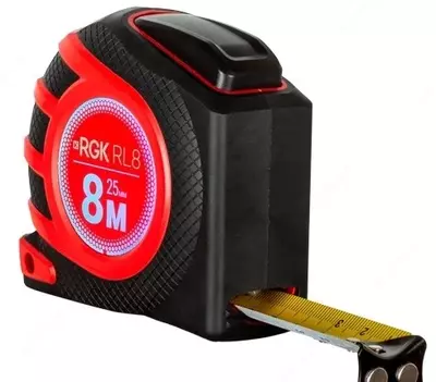 RGK RL8 — рулетка