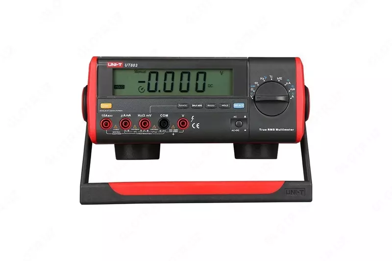 UNI-T UT803 — мультиметр цифровой настольный универсальный многофункциональный