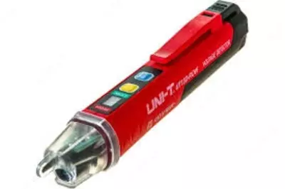 UNI-T UT12D-EU — детектор напряжения бесконтактный (звуковая и световая индикация)