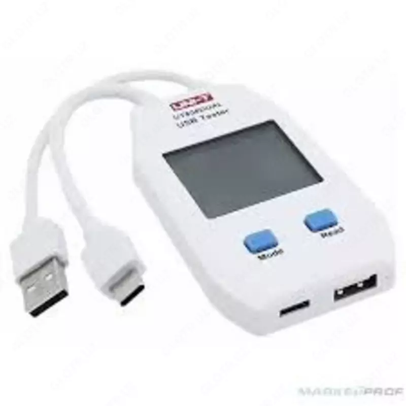 UNI-T UT658DUAL — тестер USB