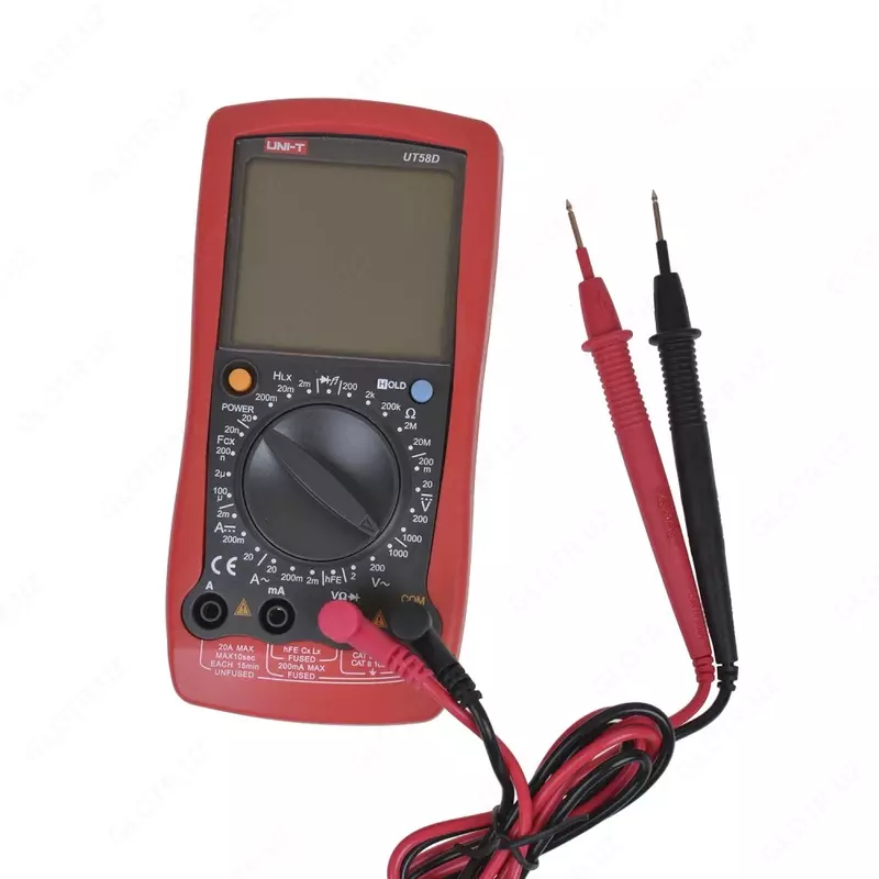 UNI-T UT58A — мультиметр универсальный
