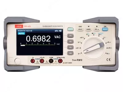 RGK DM-456 — цифровой мультиметр
