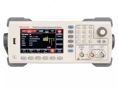 RGK FG-1202 — генератор сигналов специальной формы