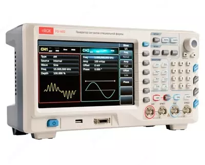 RGK FG-1602 — генератор сигналов специальной формы