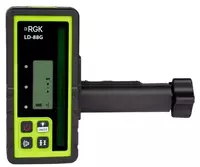 RGK LD-88G — приёмник излучения с зелёным лучом с функцией индикации относительной высоты