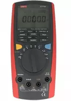 UNI-T UT71E — мультиметр цифровой с автодиапазоном