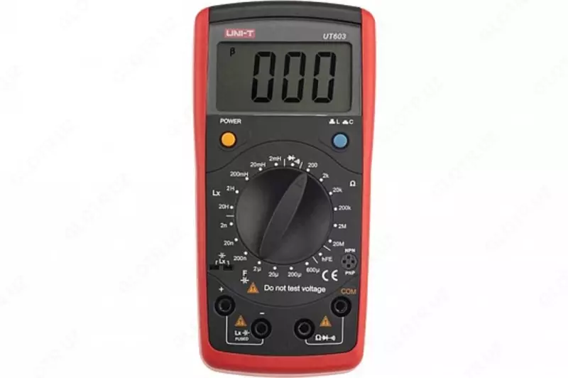 UNI-T UT603 — измеритель LCR цифровой