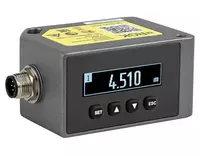 RGK DP302B — лазерный датчик расстояния с вольтовым и токовым выходом