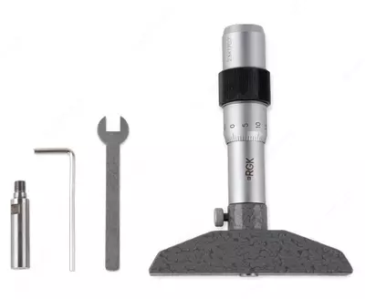 RGK GM-75 — глубиномер микрометрический RGK GM-75 — глубиномер микрометрический