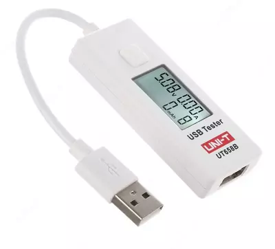 UNI-T UT658B — тестер USB