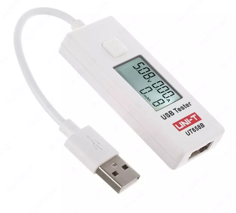 UNI-T UT658B — тестер USB
