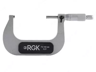 RGK MCM-100 — микрометр