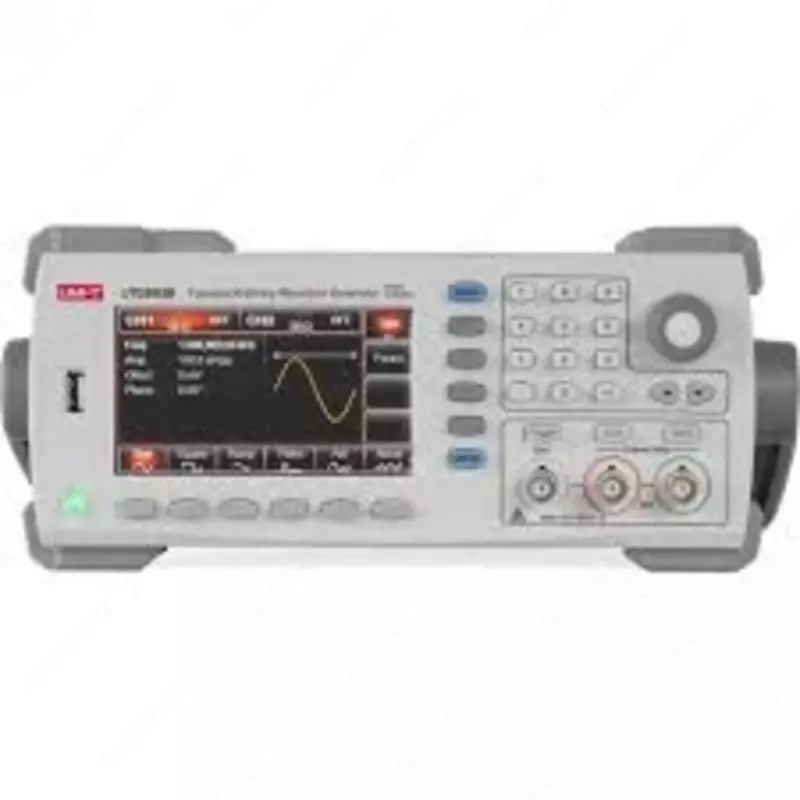 UNI-T UTG2062B — генератор сигналов