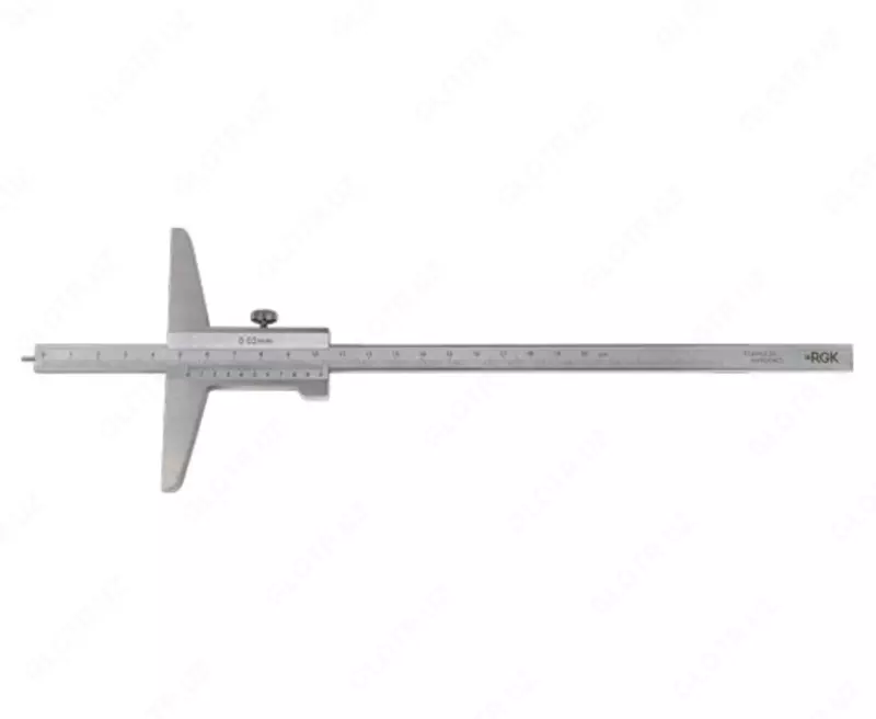 RGK SCGM-200 — штангенглубиномер