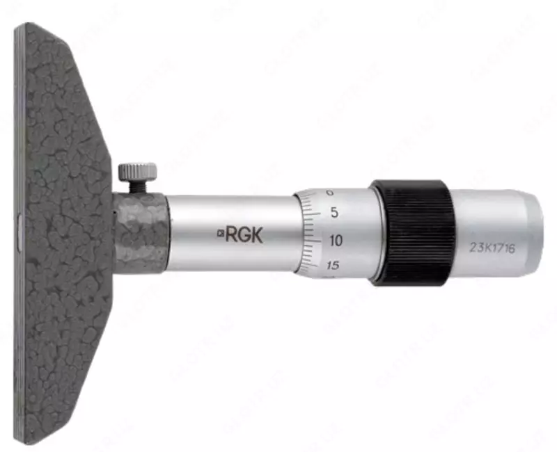 RGK GM-100 — глубиномер микрометрический