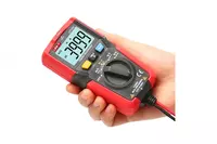 UNI-T UT125C — мультиметр цифровой карманный