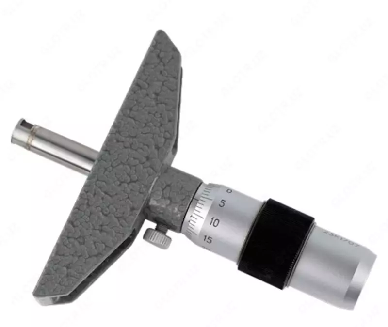 RGK GM-50 — глубиномер микрометрический