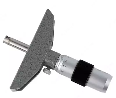 RGK GM-50 — глубиномер микрометрический