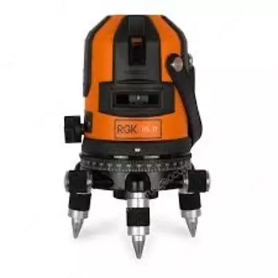 RGK UL-41 — лазерный нивелир