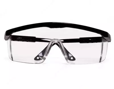 RGK очки прозрачные — защитные