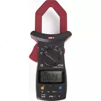 UNI-T UT206 — клещи токоизмерительные цифровые ACA с автодиапазоном